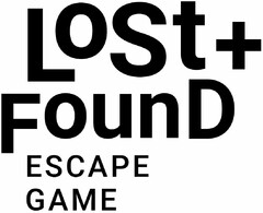 LoSt + FounD ESCAPE GAME