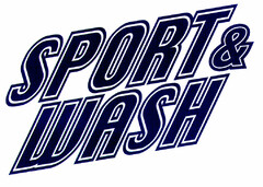 SPORT & WASH