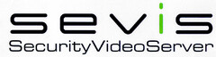 sevis SecurityVideoServer