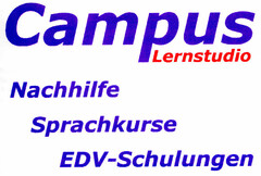 Campus Lernstudio Nachhilfe Sprachkurse EDV-Schulungen