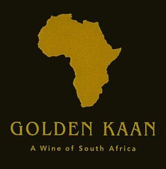 GOLDEN KAAN A Wine of South Africa