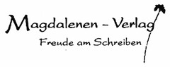 Magdalenen-Verlag Freude am Schreiben