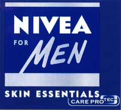 NIVEA FOR MEN SKIN ESSENTIALS CARE PROTEC