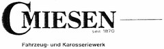 CMIESEN Fahrzeug- und Karosseriewerk