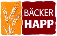 BÄCKER HAPP