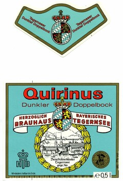 Quirinus Dunkler Doppelbock