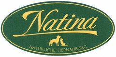 Natina NATÜRLICHE TIERNAHRUNG