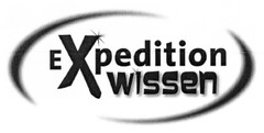 EXpedition wissen