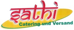 sathi Catering und Versand