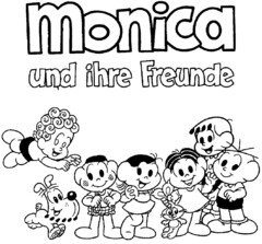 monica und ihre Freunde