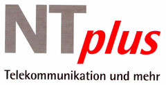 NTplus Telekommunikation und mehr