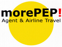 morePEP! Agent & Airline Travel