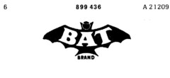 BAT BRAND