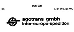 agotrans gmbh inter-europa-spedition