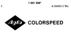 Agfa COLORSPEED