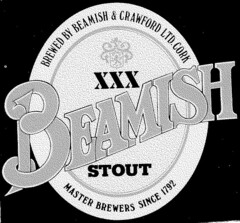 BEAMISH STOUT