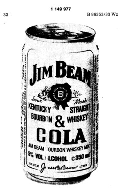 Jim Beam & COLA