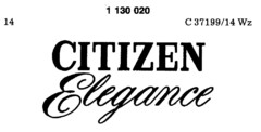 CITIZEN Elegance