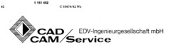 CAD/CAM Service EDV-Ingenieurgesellschaft mbH