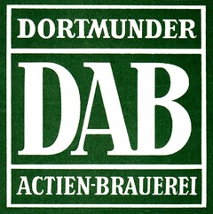 DAB DORTMUNDER ACTIEN-BRAUEREI