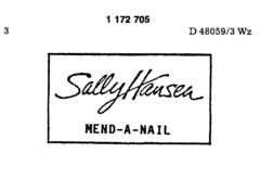 Sally Hansen MEND-A-NAIL