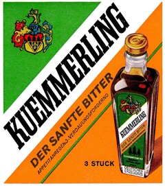 KUEMMERLING DER SANFTE BITTER