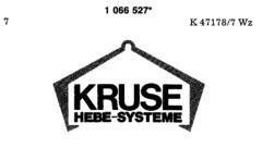 KRUSE HEBE-SYSTEME