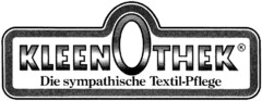 KLEEN O THEK Die sympatische Textil-Pflege