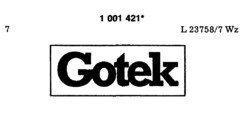 Gotek