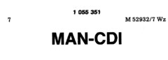 MAN-CDI