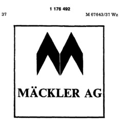 M MÄCKLER AG