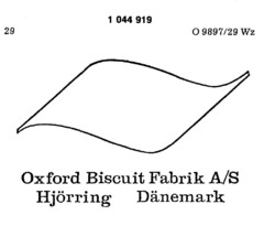 Oxford Biscuit Fabrik A/S Hjörring Dänemark