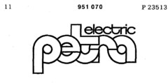 petra electric