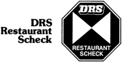 DRS Restaurant Scheck