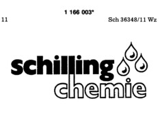 schilling chemie