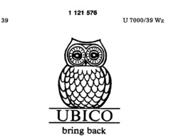 UBICO bring back