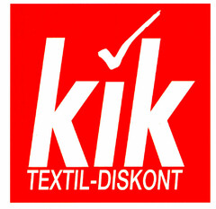 kik TEXTIL-DISKONT