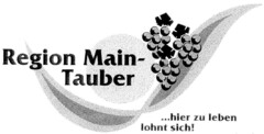 Region Main-Tauber ...hier zu leben lohnt sich!