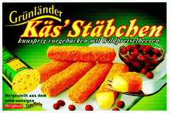 Grünländer Käs'Stäbchen