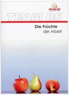 TEAM BS Die Früchte der Arbeit