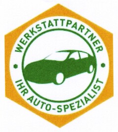 WERKSTATTPARTNER IHR AUTO-SPEZIALIST