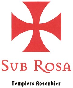 SVB ROSA Templers Rosenbier