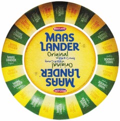 MAAS LANDER Original