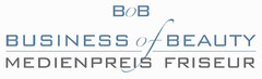 BOB BUSINESS of BEAUTY MEDIENPREIS FRISEUR