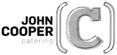 JOHN COOPER catering C