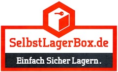 SelbstLagerBox.de Einfach Sicher Lagern.