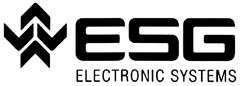 ESG ELECTRONIC SYSTEMS