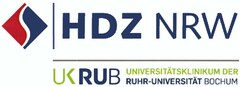 HDZ NRW UK RUB UNIVERSITÄTSKLINIKUM DER RUHR-UNIVERSITÄT BOCHUM