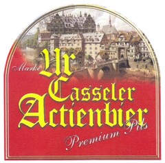 Marke Ur Casseler Actienbier Premium Pils