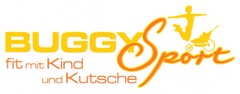 BUGGY Sport fit mit Kind und Kutsche